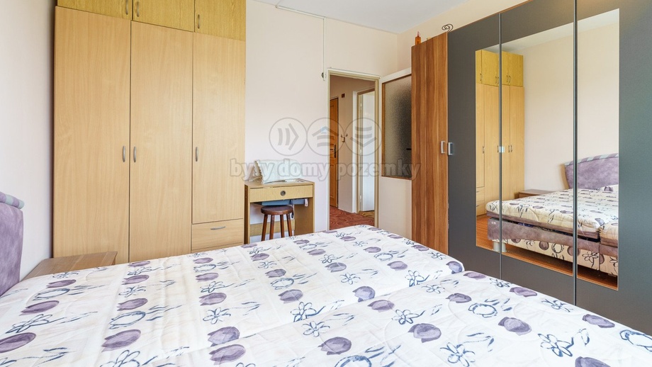Prodej byty 3+1, 60 m² - Mašťov