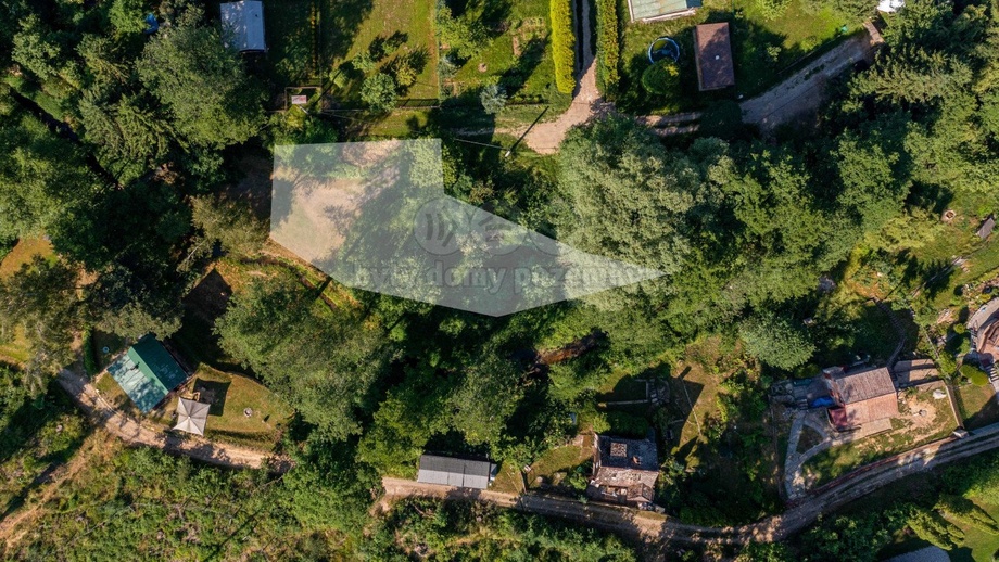 Prodej pozemky - zahrady, 604 m² - Štěnovický Borek