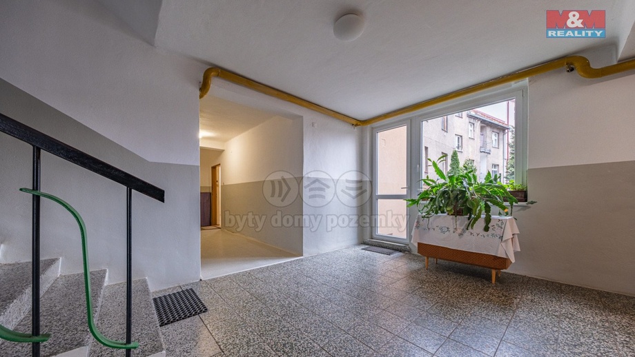 Prodej byty 3+1, 88 m² - Poděbrady II