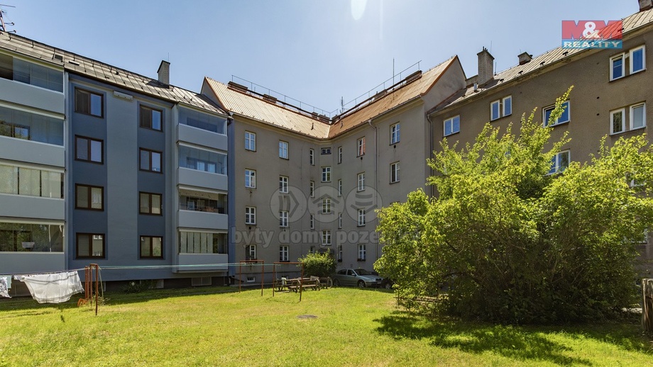 Prodej byty 2+1, 62 m² - Český Těšín