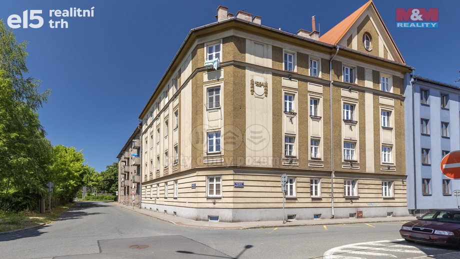 Prodej bytu 2+1 62 m², Český Těšín