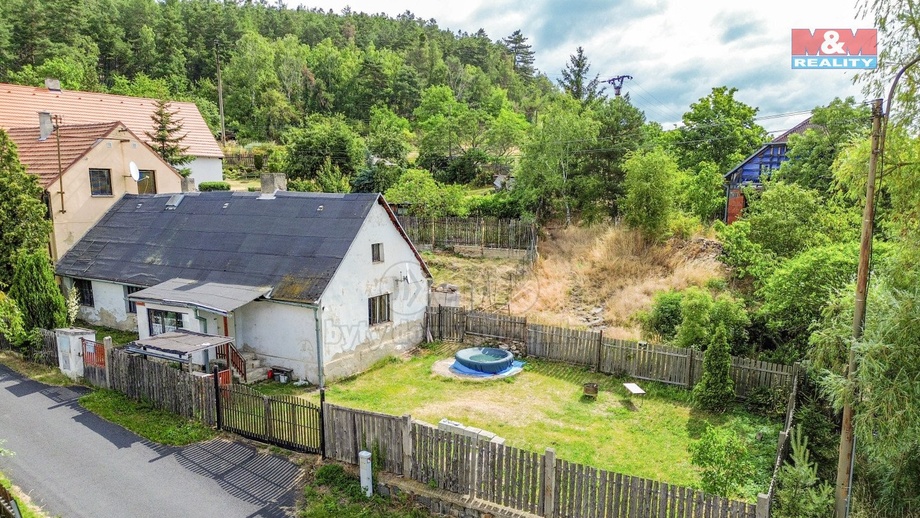 Prodej rodinné domy, 67 m² - Lubenec