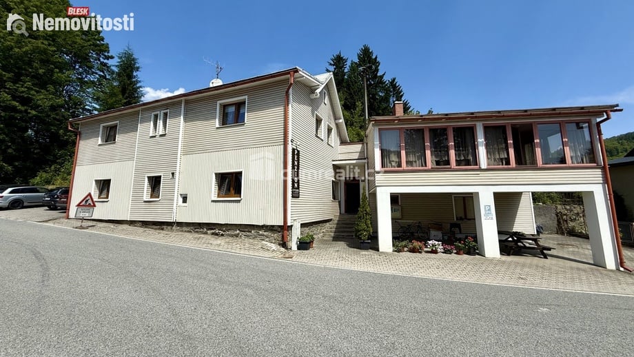 Prodej nemovitosti pro ubytování 600 m², Jablonec nad Jizerou