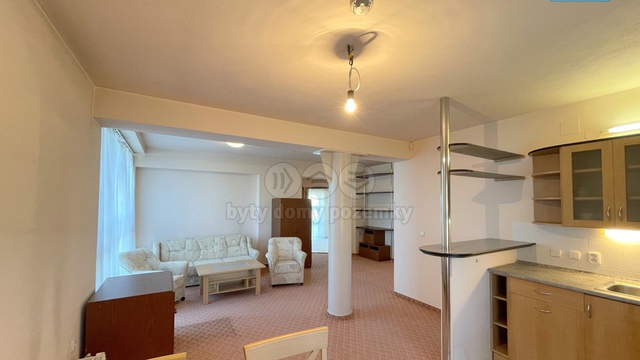 Pronájem ubytování, 68 m² - Brno - Přízřenice