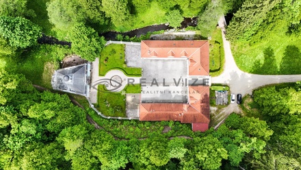 Prodej nemovitosti pro ubytování 880 m², Nové Hrady - Údolí