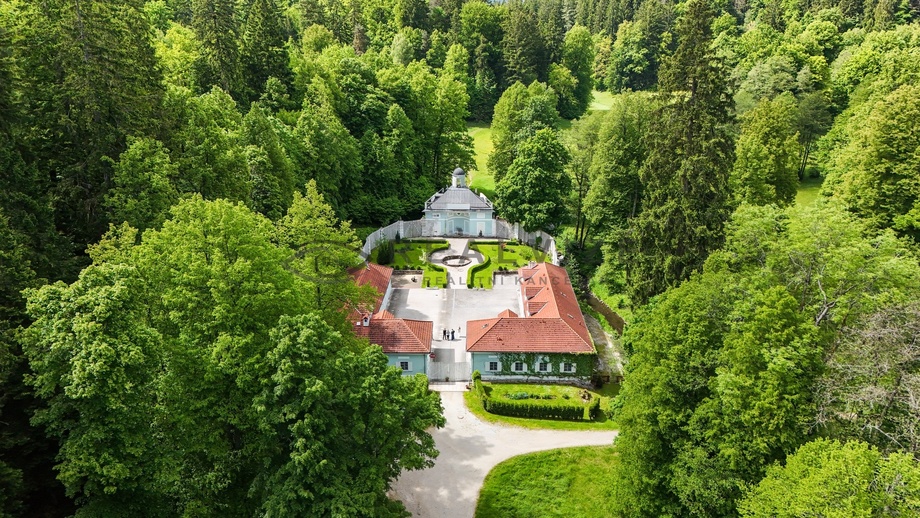 Prodej ubytování, 880 m² - Nové Hrady - Údolí