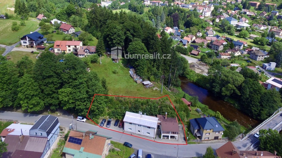Prodej rodinné domy, 600 m² - Jablonec nad Jizerou - Blansko