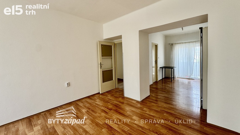 Prodej bytu 3+1 83 m², Plzeň - Východní Předměstí