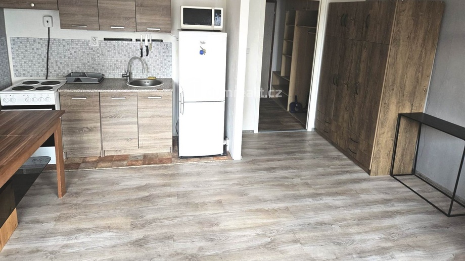 Pronájem byty 1+kk, 35 m² - Ústí nad Labem - Krásné Březno