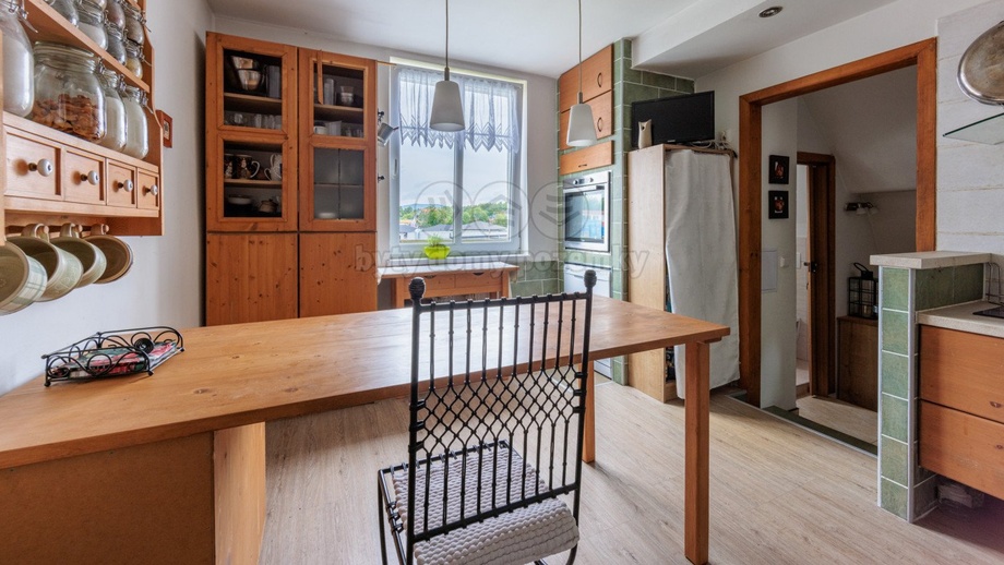 Prodej atypické byty, 105 m² - Karlovy Vary - Bohatice