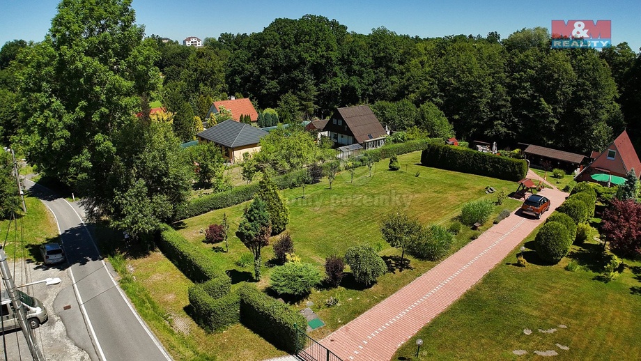 Prodej pozemky pro bydlení, 1 000 m² - Havířov - Dolní Datyně