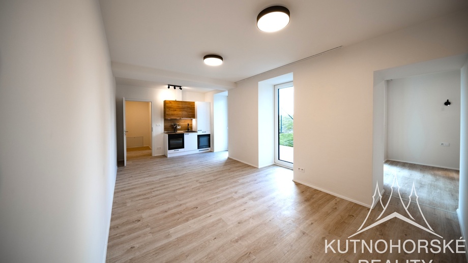Pronájem byty 2+kk, 55 m² - Kutná Hora - Hlouška