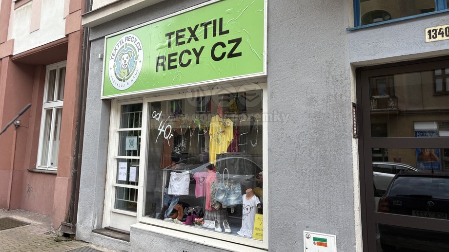 Pronájem obchodní prostory, 65 m² - Pardubice - Zelené Předměstí