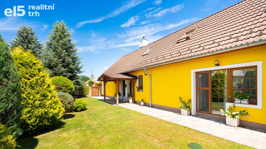 Prodej rodinného domu 165 m², Ponědrážka