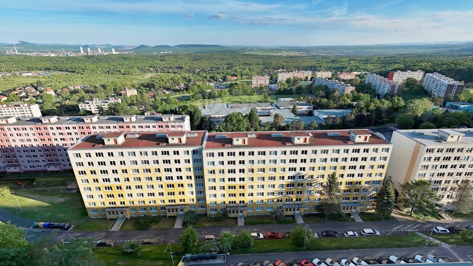 Prodej byty 4+1, 79 m² - Litvínov - Janov