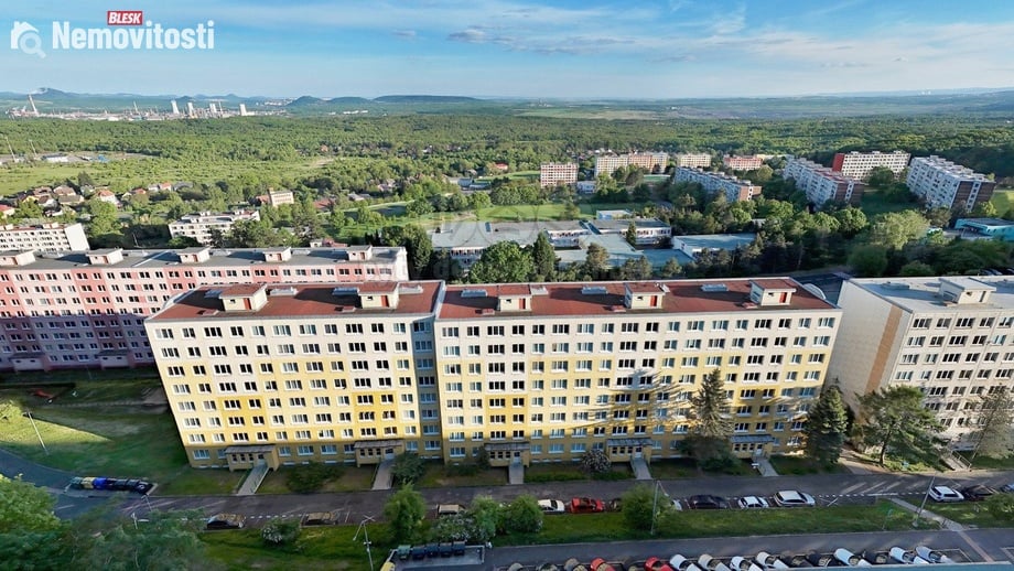Prodej bytu 4+1 79 m², Litvínov - Janov