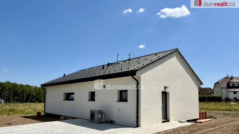 Prodej rodinné domy, 166 m² - Velká Hleďsebe
