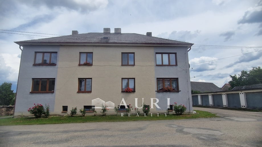 Prodej byty 3+1, 74 m² - Kamberk