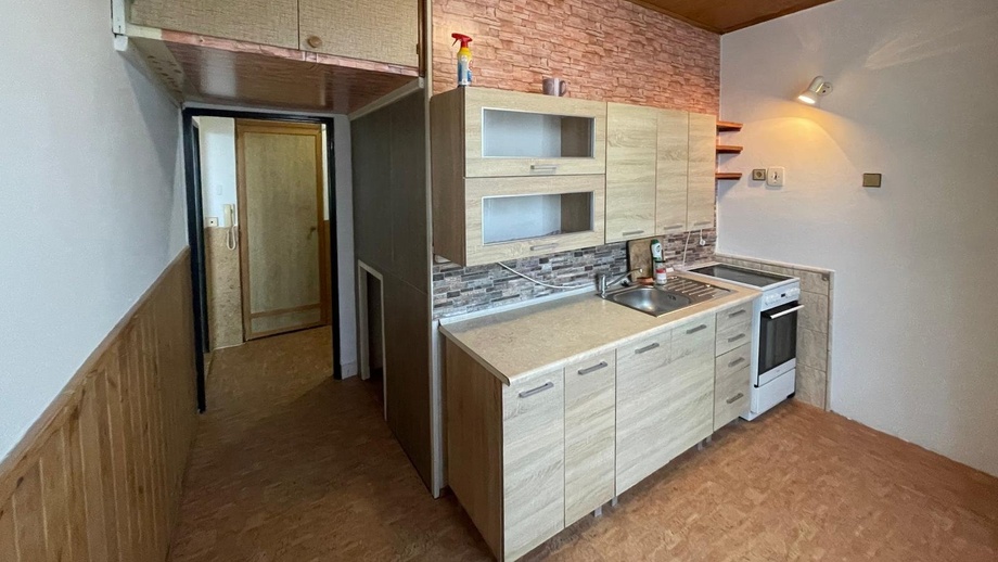 Pronájem byty 2+1, 48 m² - Ledeč nad Sázavou