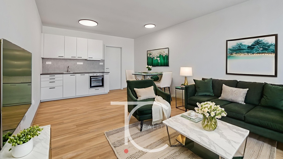 Pronájem byty 1+kk, 34 m² - Ostrava - Slezská Ostrava