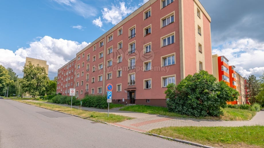 Prodej byty 2+1, 55 m² - Karviná - Mizerov