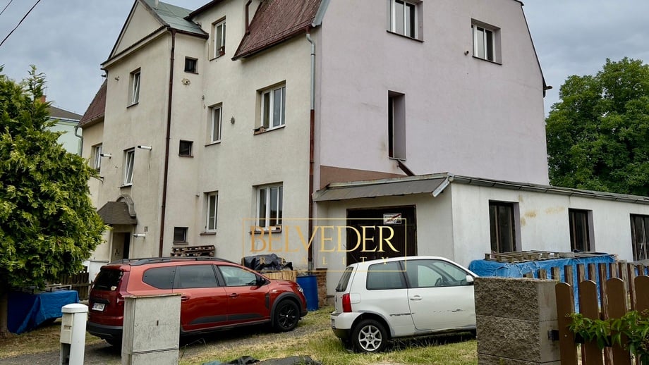 Prodej byty 3+1, 78 m² - Proboštov
