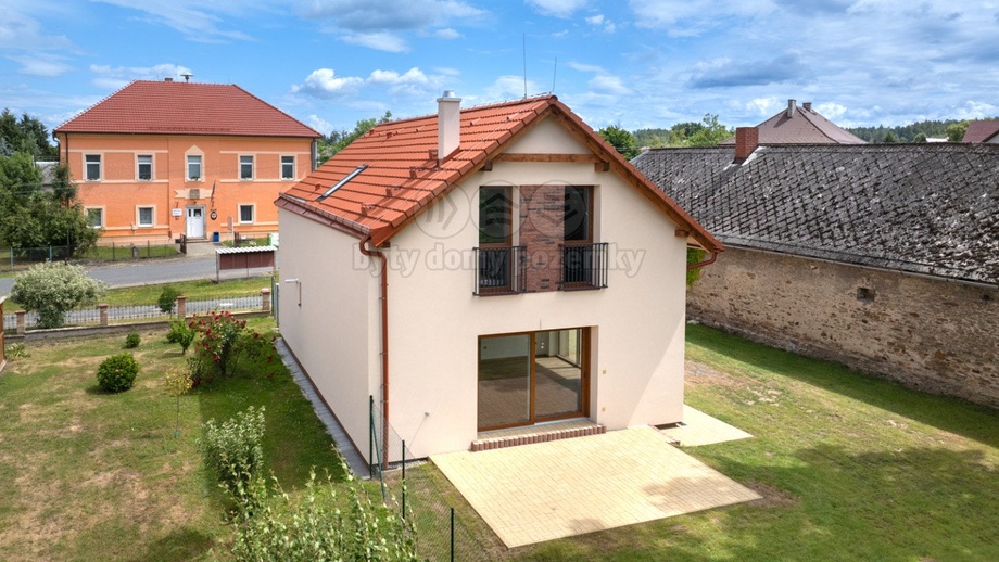 Prodej rodinné domy, 147 m² - Petrovice I