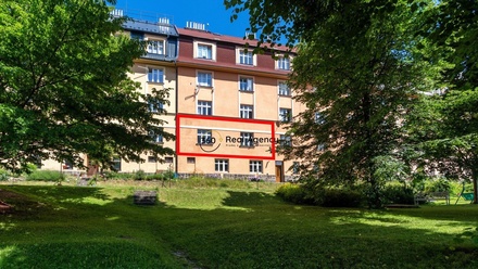 Prodej bytu 3+1 90 m², Liberec V-Kristiánov