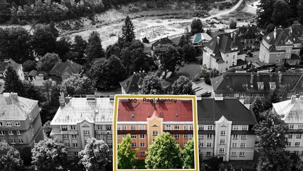 Prodej bytu 3+1 90 m², Liberec V-Kristiánov