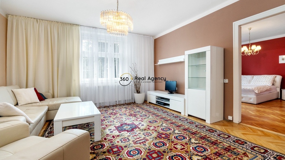 Prodej byty 3+1, 90 m² - Liberec V-Kristiánov