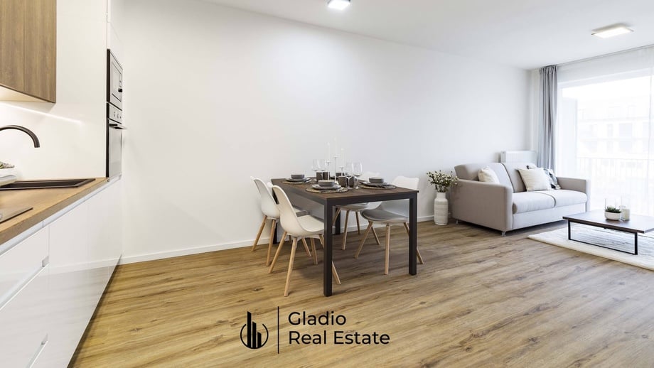 Prodej byty 2+kk, 54 m² - Kladno