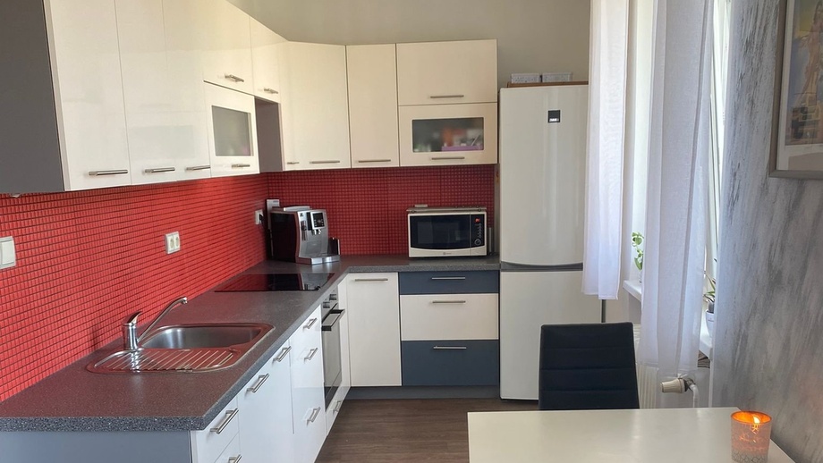 Pronájem byty 2+1, 52 m² - Žďár nad Sázavou 3