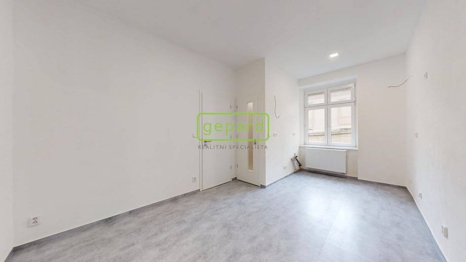 Prodej byty 2+kk, 54 m² - Ústí nad Labem-centrum