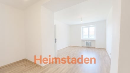 Pronájem bytu 2+1 54 m², Havířov-Město - Havířov - Město
