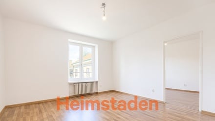 Pronájem bytu 2+1 54 m², Havířov-Město - Havířov - Město