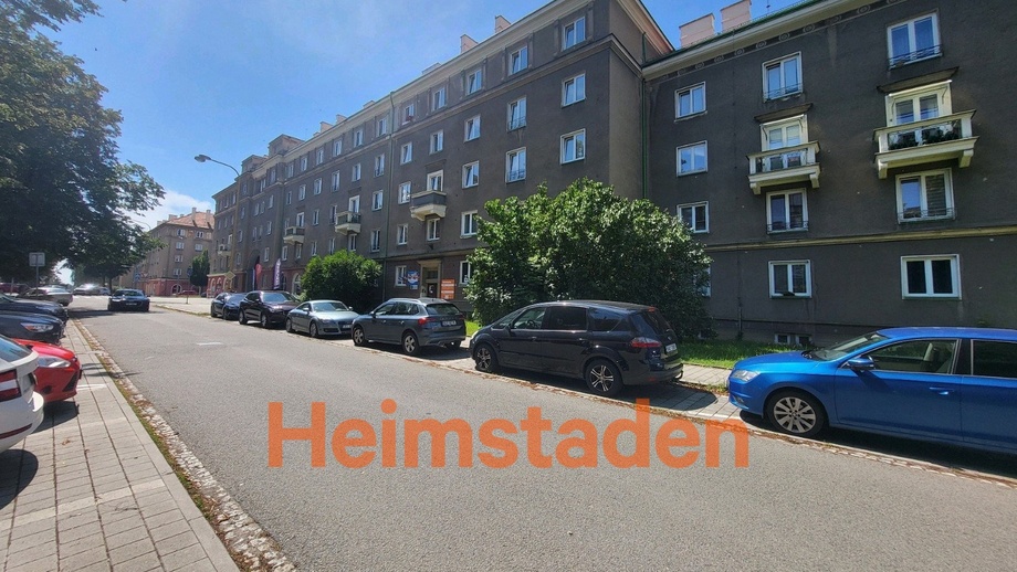 Pronájem byty 2+1, 54 m² - Havířov - Město