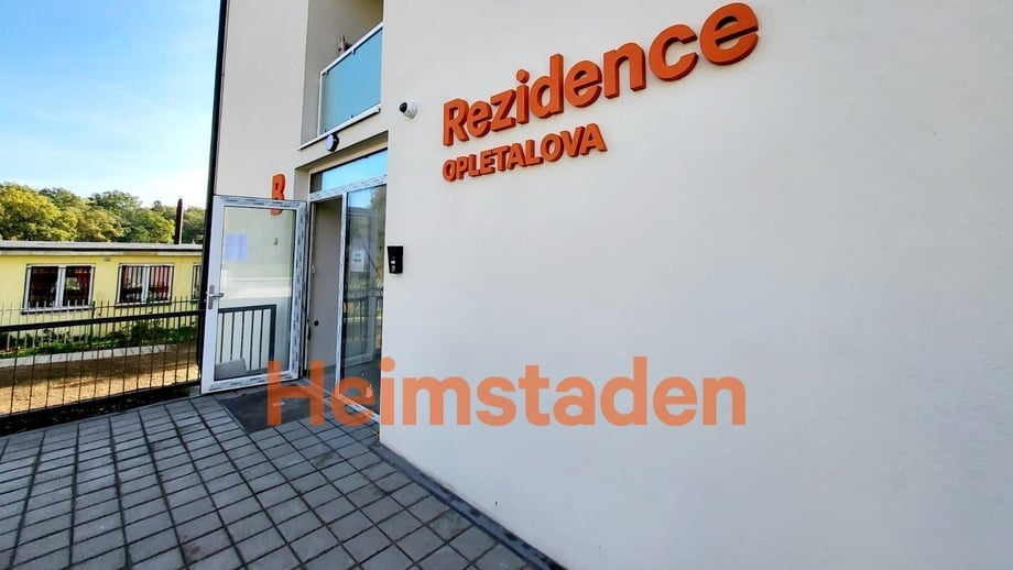 Pronájem byty 1+kk, 29 m² - Havířov - Šumbark