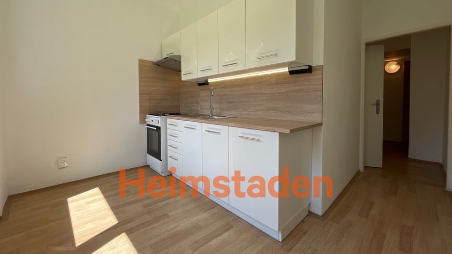 Pronájem byty 1+1, 34 m² - Havířov - Město