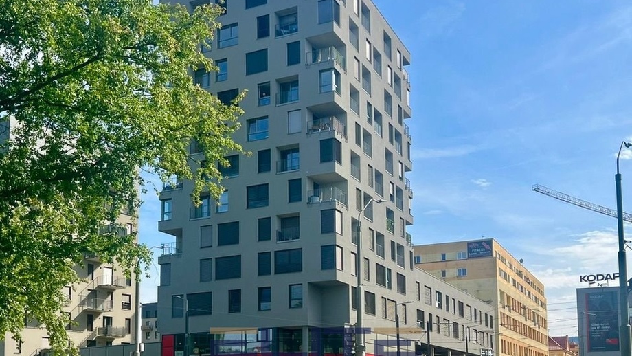 Pronájem byty 2+kk, 59 m² - Liberec III-Jeřáb