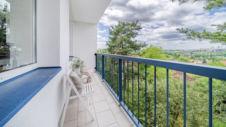 Prodej bytu 4+kk 96 m², Praha - Petrovice