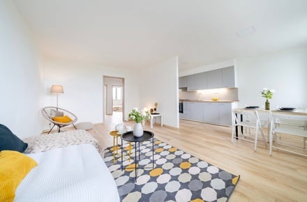 Prodej bytu 4+kk 96 m², Praha - Petrovice