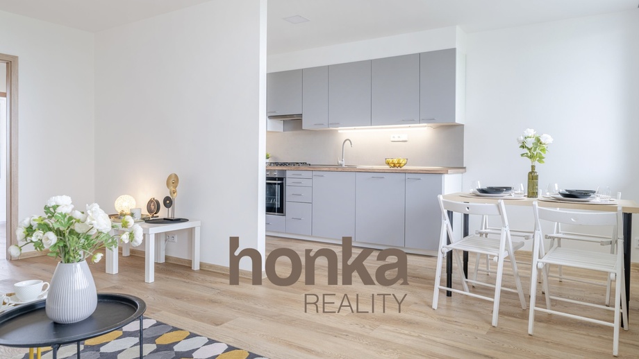 Prodej byty 4+kk, 96 m² - Praha - Petrovice