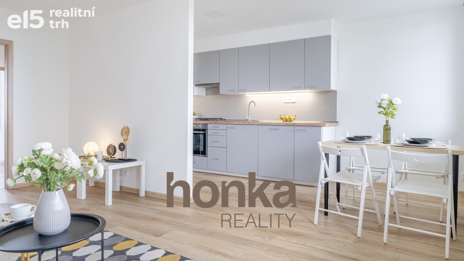 Prodej bytu 4+kk 96 m², Praha - Petrovice
