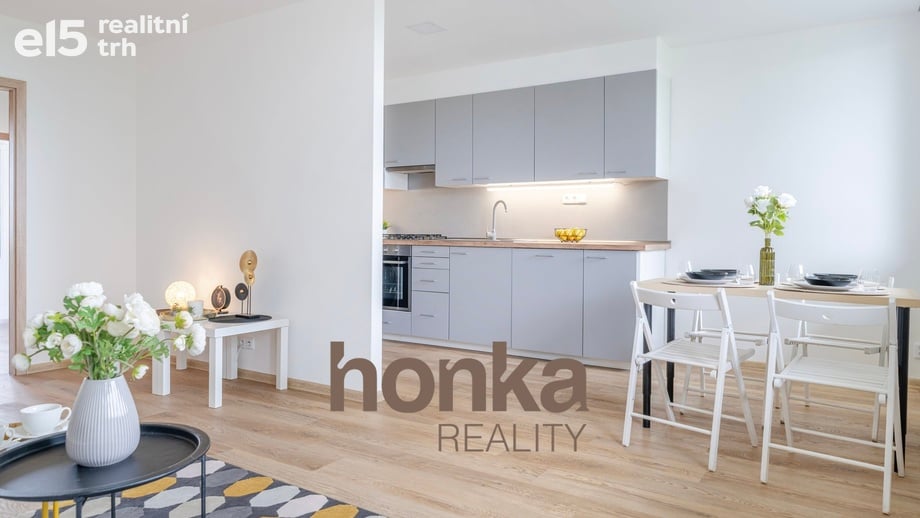 Prodej bytu 4+kk 96 m², Praha - Petrovice