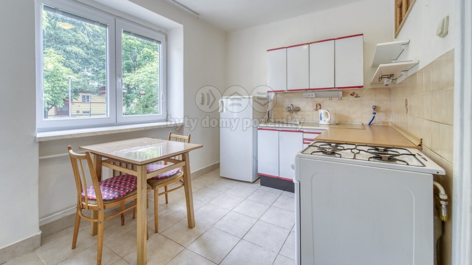 Pronájem byty 1+1, 31 m² - Plzeň - Východní Předměstí