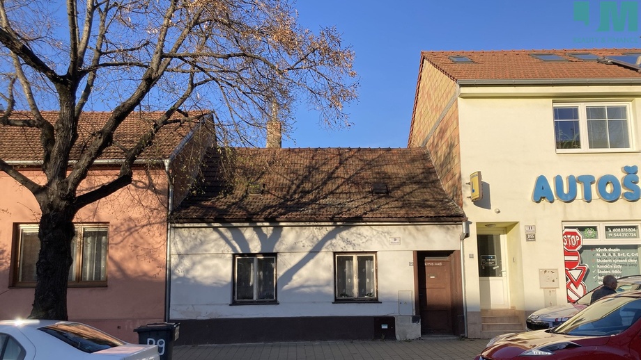 Pronájem rodinné domy, 85 m² - Brno