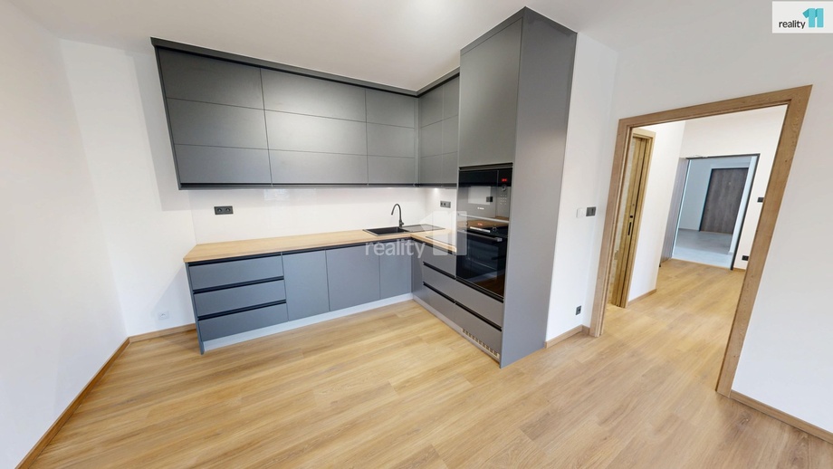 Pronájem byty 2+kk, 45 m² - Havlíčkův Brod