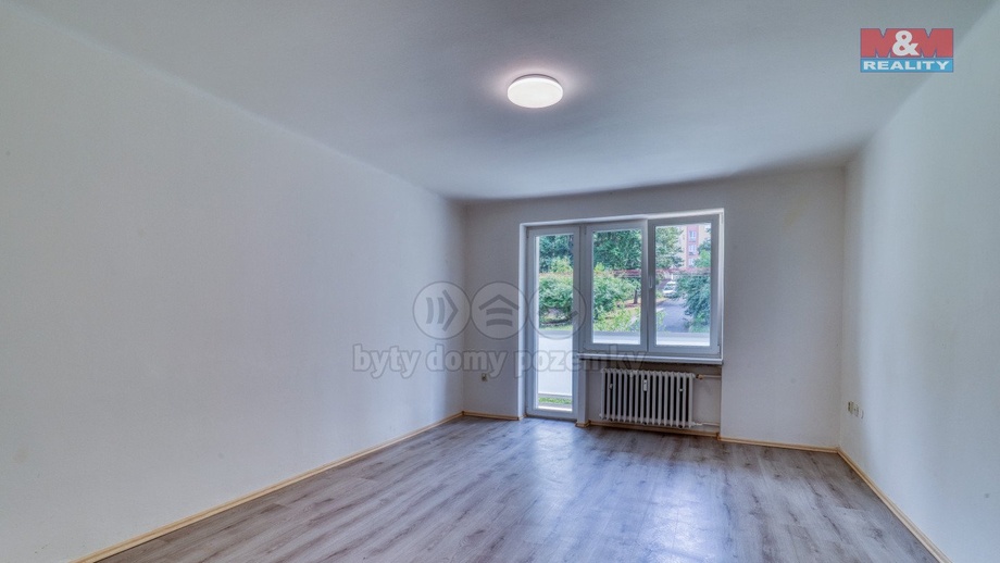 Prodej byty 3+1, 72 m² - Plzeň - Lobzy