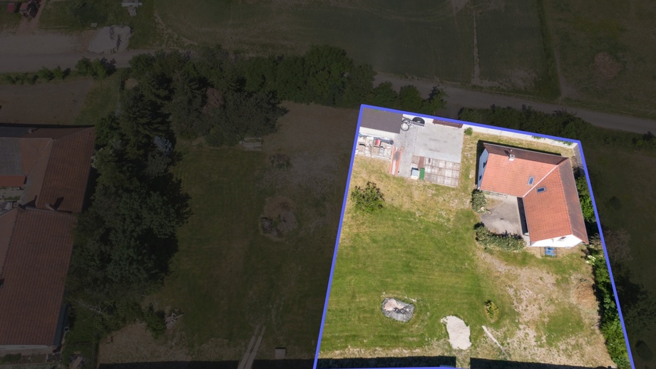 Prodej pozemky pro bydlení, 1 414 m² - Rokytno - Bohumileč