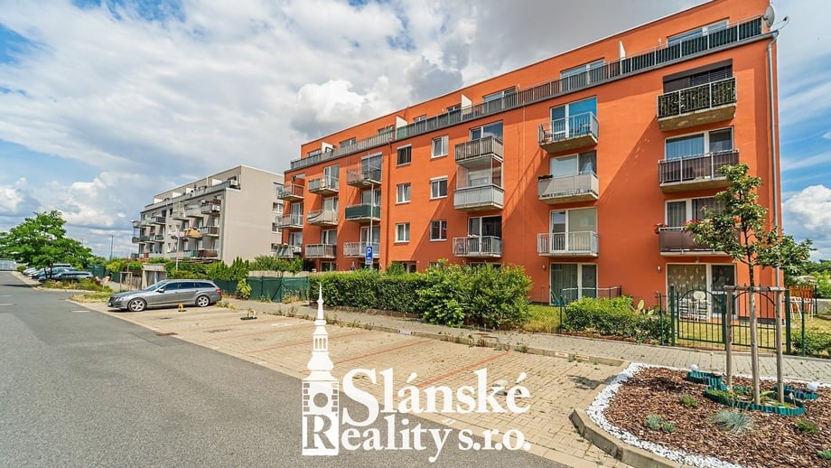 Prodej byty 2+kk, 48 m² - Hostivice